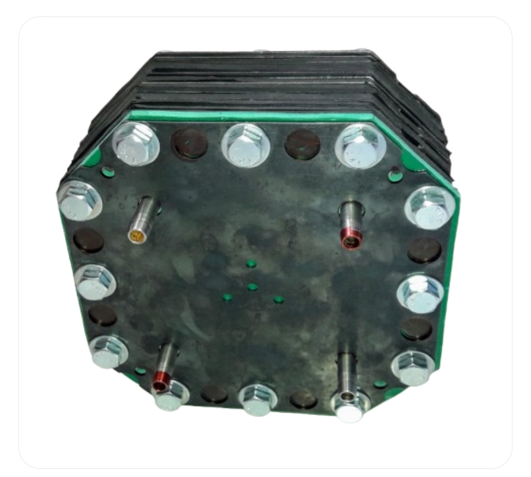 Heat Exchange System — Various Components