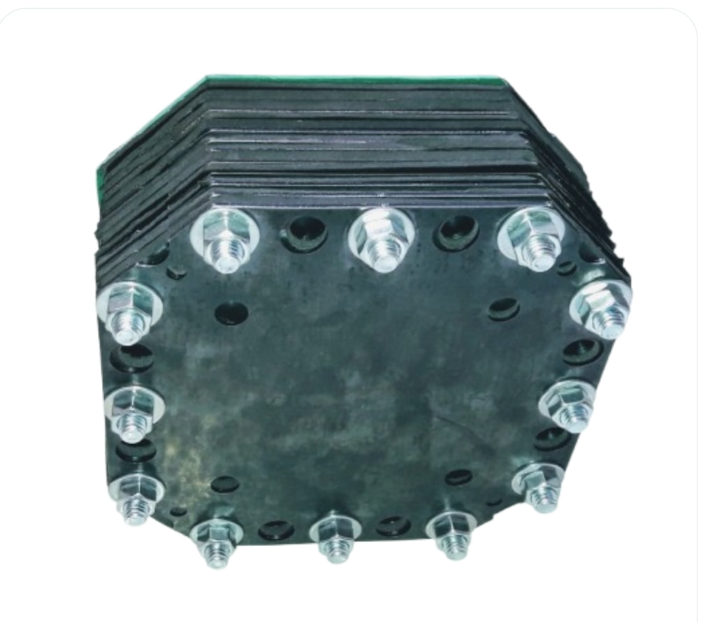 Heat Exchange System — Various Components — view 3