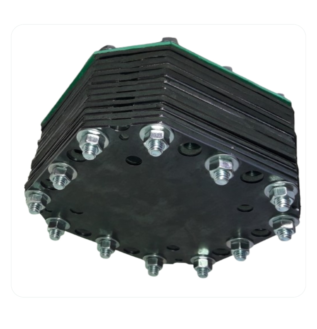 Heat Exchange System — Various Components — view 4
