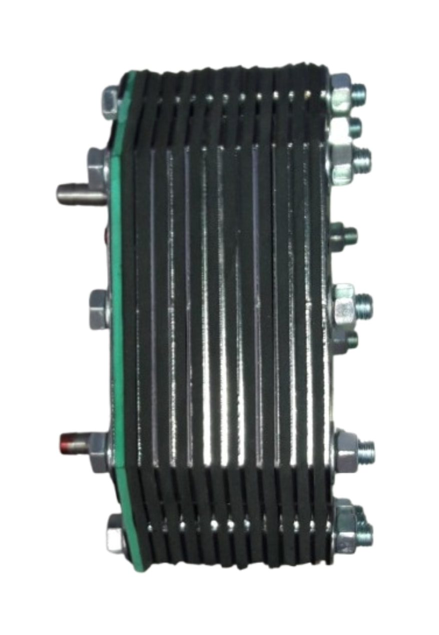 Heat Exchange System — Various Components — view 5