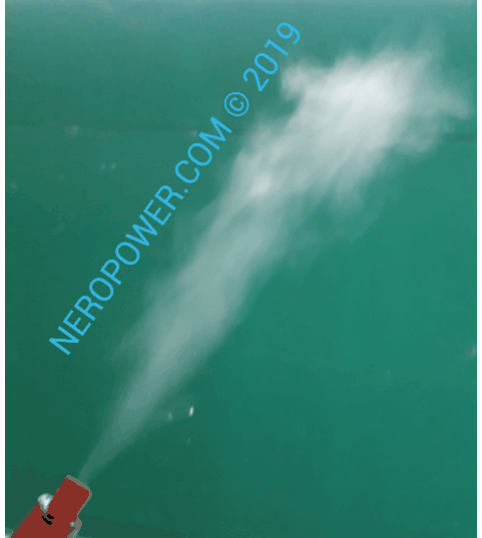 NeroPower HHO hydrogen — 1
