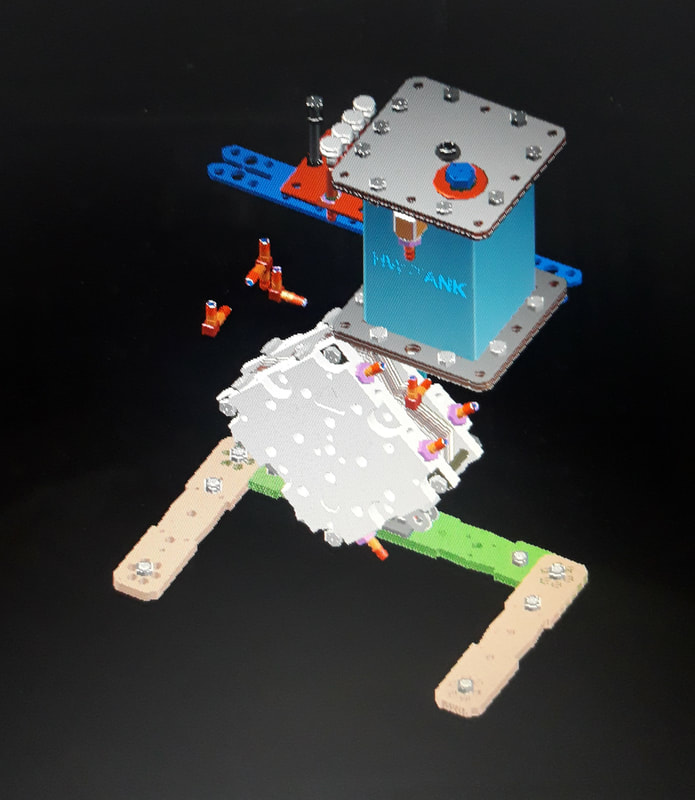 NeroPower HHO hydrogen — 1