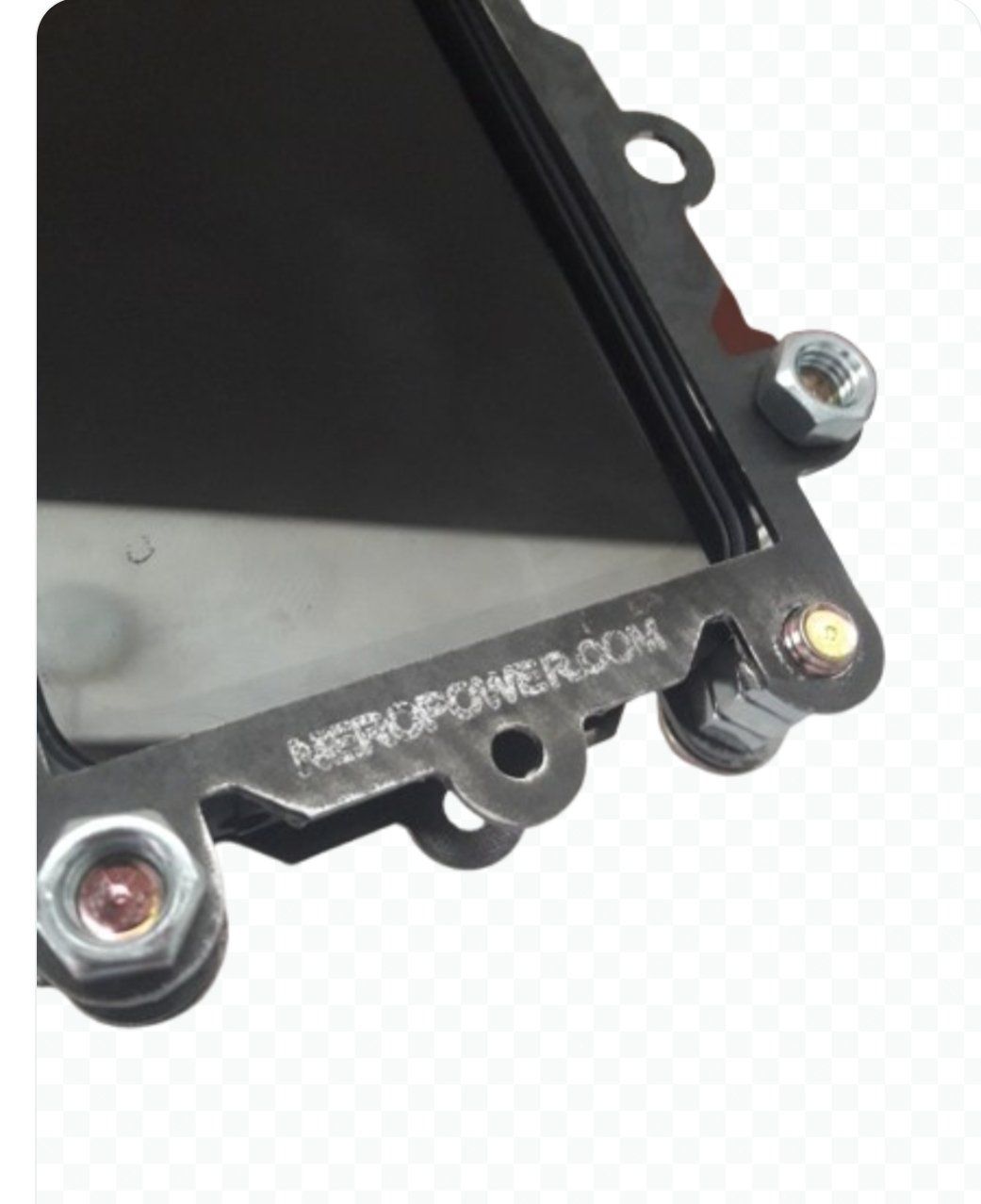 Phone Holder — Motorbike + Car (Samsung XCover 7 and alike) — view 2