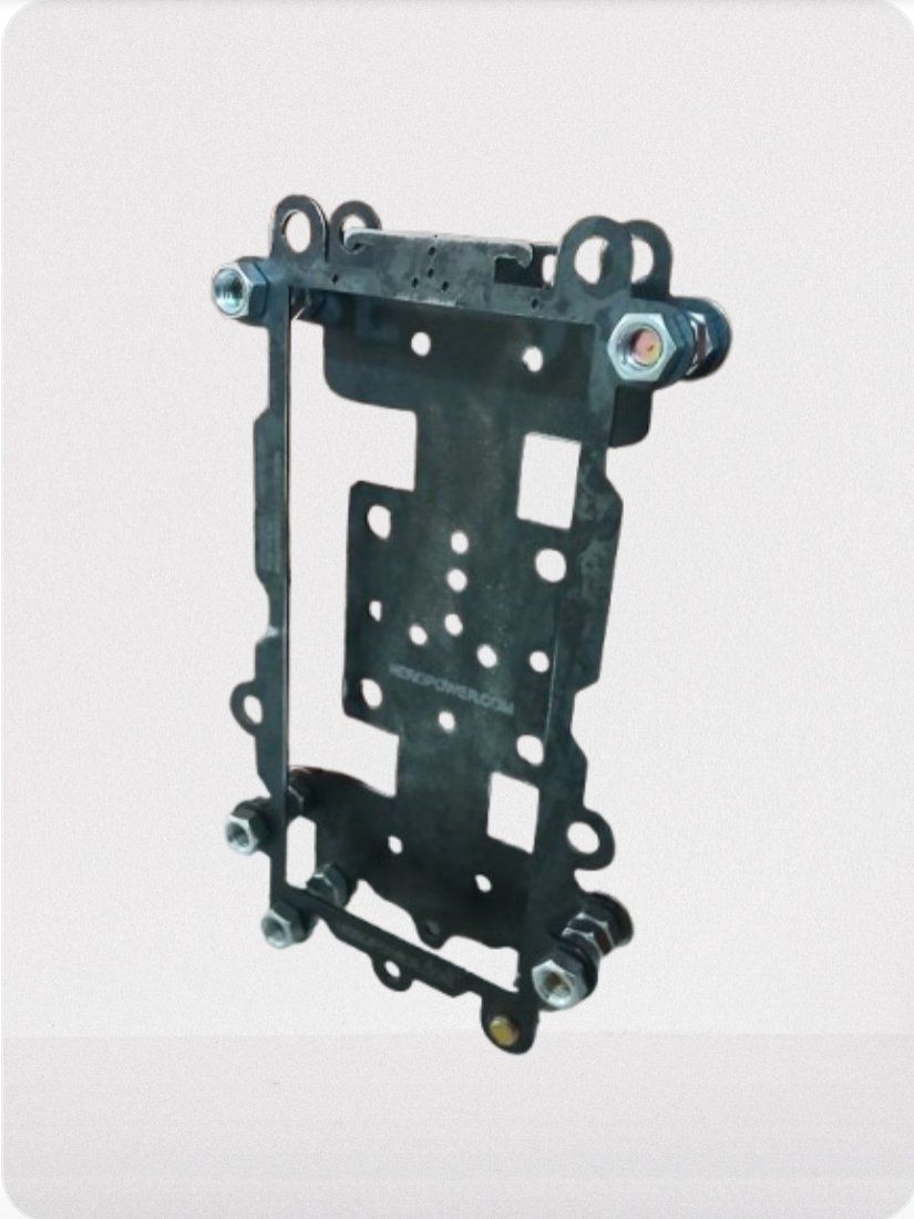 Phone Holder — Motorbike + Car (Samsung XCover 7 and alike) — view 4