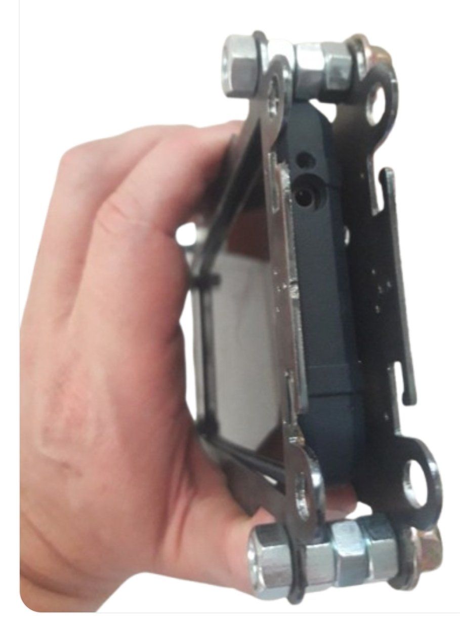 Phone Holder — Motorbike + Car (Samsung XCover 7 and alike) — view 9