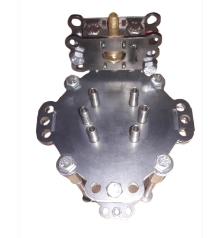 Tank — High Performance All-Metal Tank — view 7
