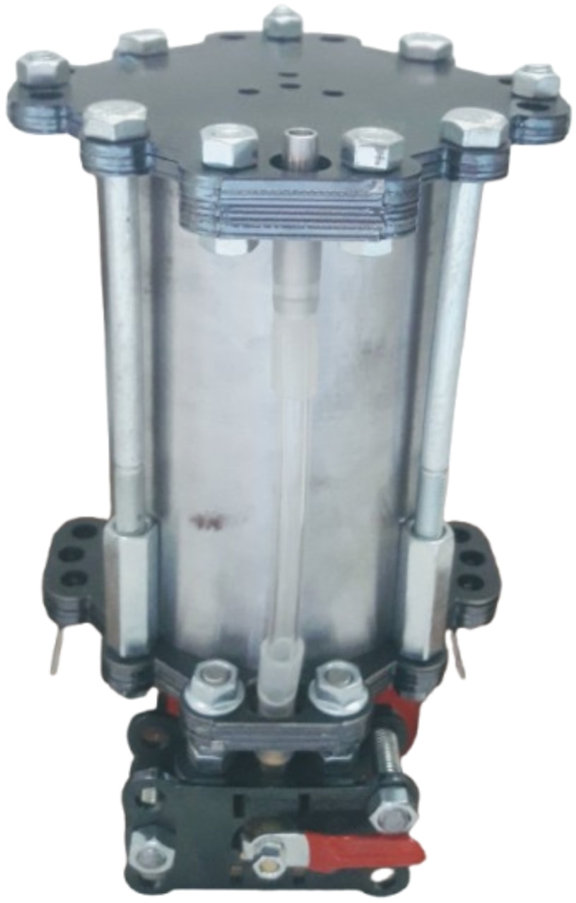 Tank — High Performance All-Metal Tank